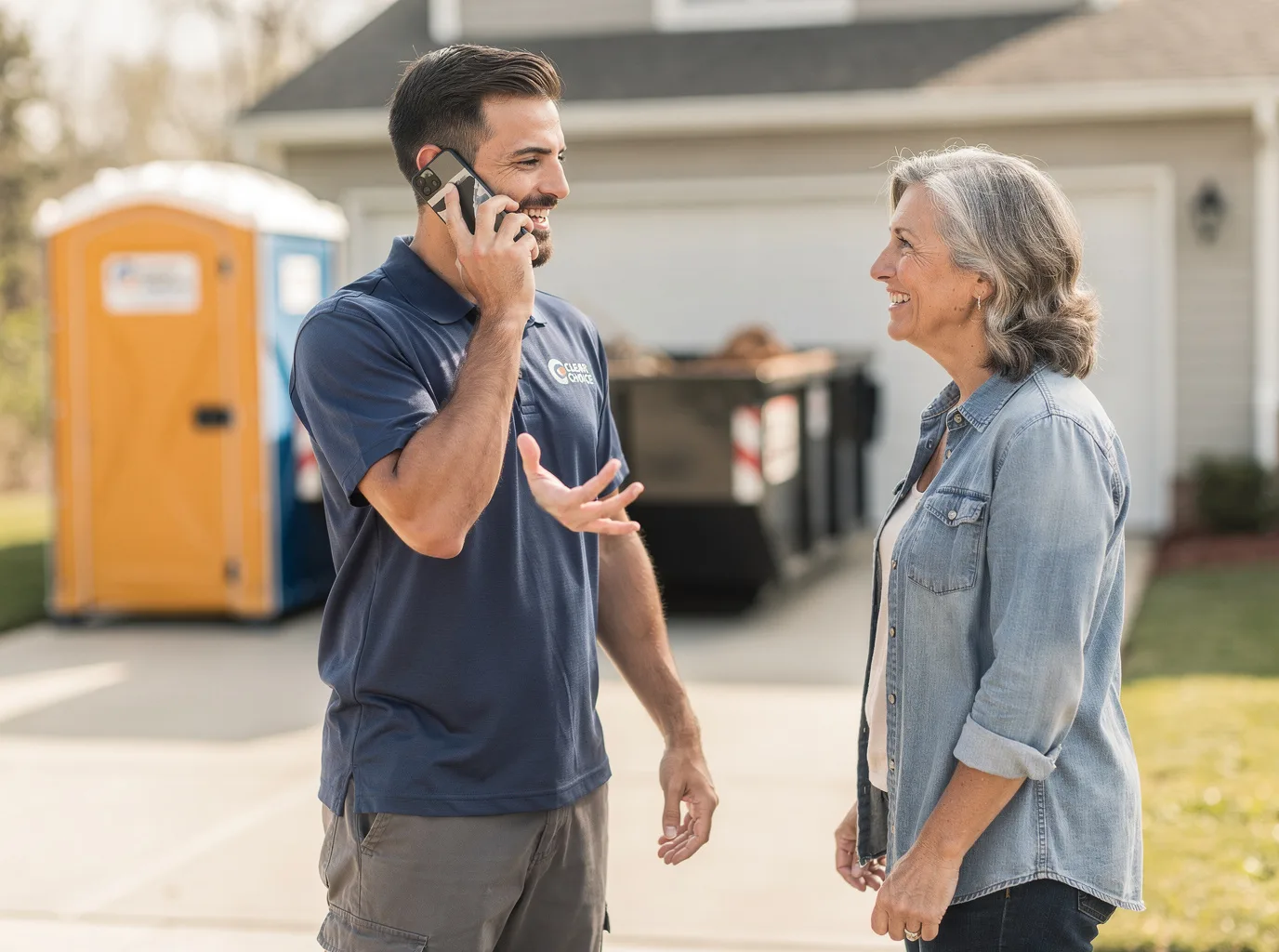 Porta Potty Rental Rosston, OK FAQs